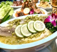 Mekong Sour and Spicy Perch