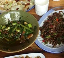 Homestyle Stir-Fried Pork