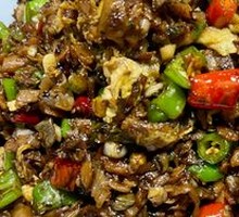 Grandmother's Vegetable Dish