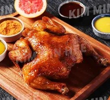 Aromatic Roast Chicken
