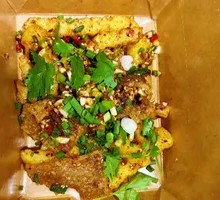 Tiao Pi Langya Potatoes