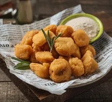 Juicy King Oyster Mushroom