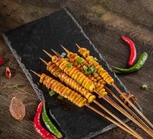 Grilled Corn Kernels