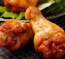 New Orleans Chicken Thighs