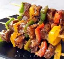Bell Pepper and Beef Stir-Fry