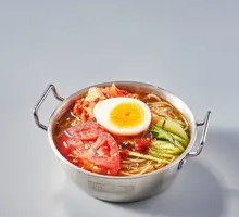 Korean Spicy Beef Soup