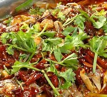 Spicy Wanzhou Grilled Fish