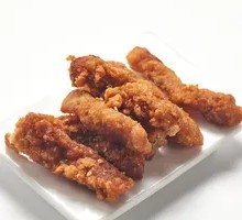 Crispy Pork Meat with Pig Skin Stew