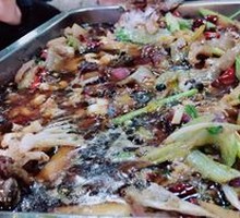 Classic Wanzhou Grilled Fish