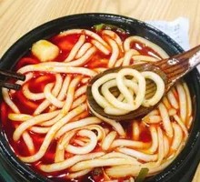 Pickled Chili Potato Noodles