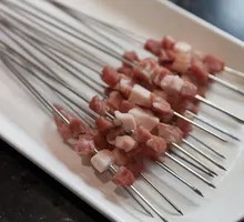 Spicy Pork Belly Stir-fry