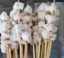 Beef Tallow Skewers