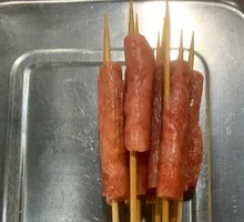 Mini Sausages