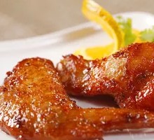 Orleans Grilled Wings