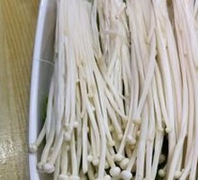Enoki Mushroom