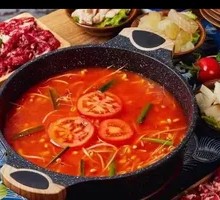 Secret White Sour Soup