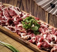 Freshly Sliced Premium Beef Brisket