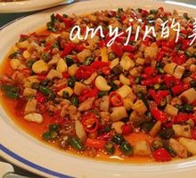 Nine Dragon Spicy Rabbit