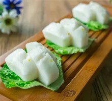 Clear栖 Osmanthus Cake