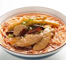 Old Jar Sichuan Pickled Pork Liver Rice Noodles