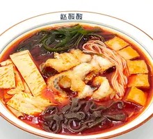 Hot Pot Fish Slices with Rice Noodles