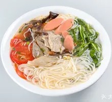 Three Delicacies Rice Noodles
