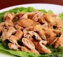 Braised Pork Intestines