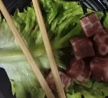 Snowflake Beef Cubes