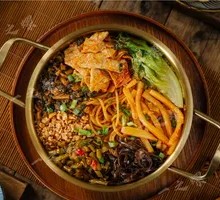 Special Dry-Mixed Snail Noodles