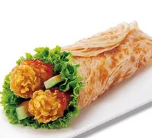 Thai Chicken Pastries