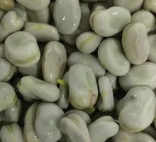 Spicy Green Pepper with Tender Broad Beans