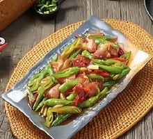 Spicy Pepper Pork Head Meat