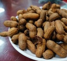Boiled Peanuts