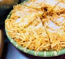 Dry-Fried Potato Strips