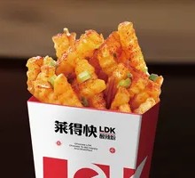 Crazy Potato and Tiao Pi