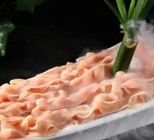 Premium Raw Duck Intestine