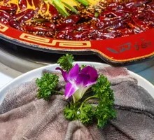 Fresh Beef Tripe from the Slaughterhouse