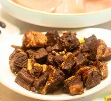 Braised Beef Tuo Tuo