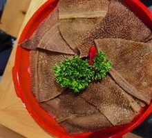 Premium Fresh Tripe from Butcher Shop