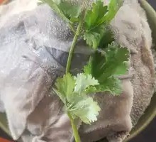 Fresh Beef Tripe from the Slaughterhouse