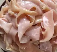 Duck Intestines