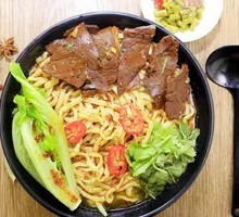 Special Beef Noodles