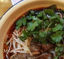 Duo Duo Xiao Mian Special Braised Pig Intestine Noodles