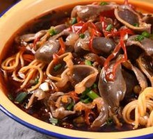 Delicious Junhua Noodles