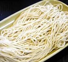 Pickled Chili Ham Noodles