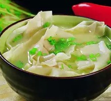 Clear Soup Dumplings