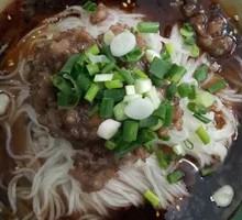 Dry Tossed Zhajiang Noodles