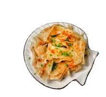 Scallion Oil Flatbread