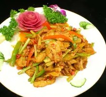 Homestyle Stir-Fried Pork