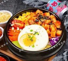 Orleans Grilled Meat Stone Pot Rice